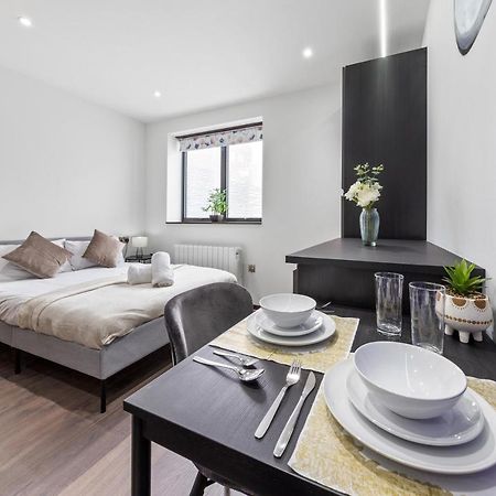 Golders Green Homes London Exteriör bild