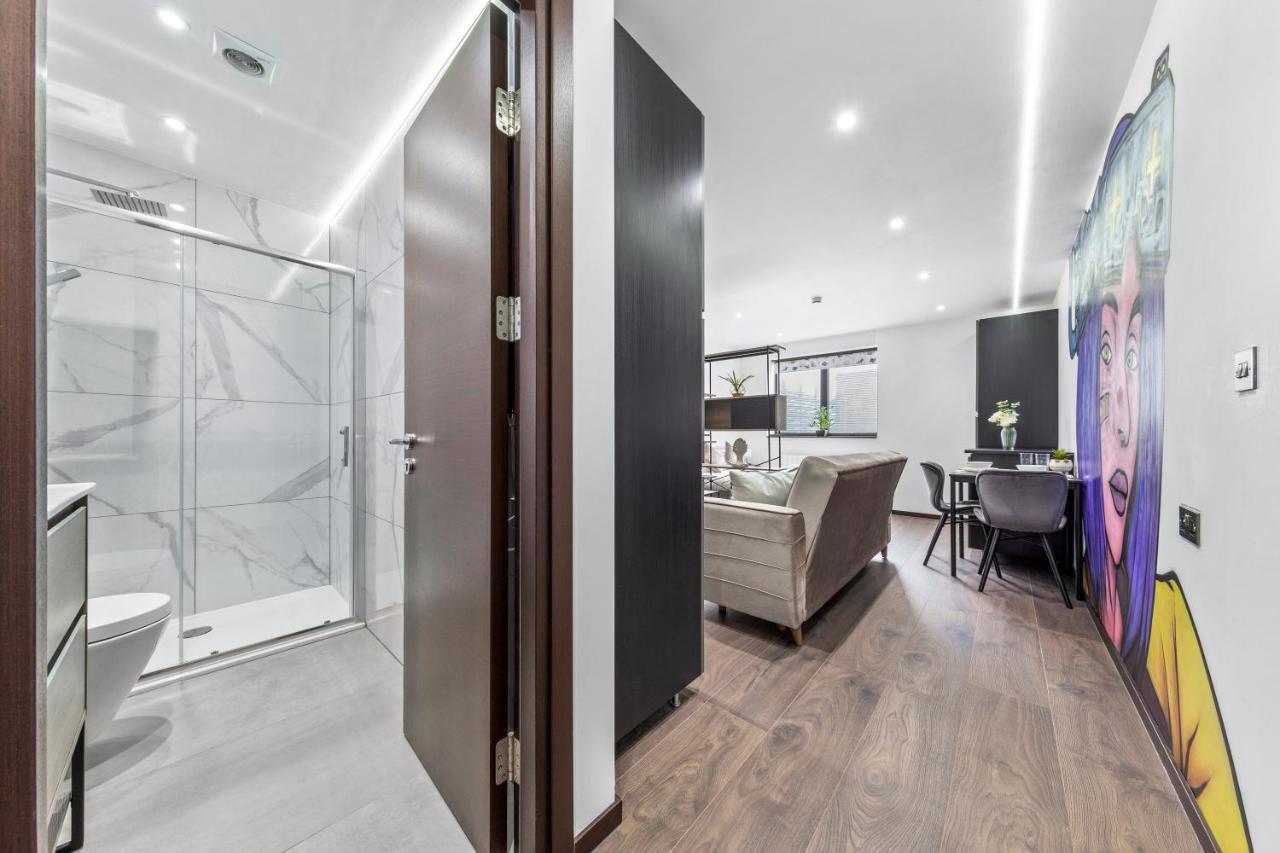 Golders Green Homes London Exteriör bild