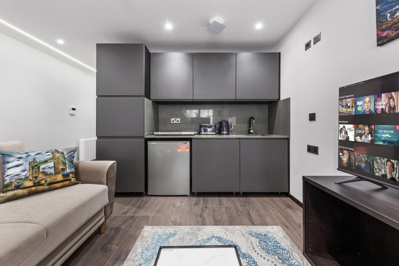 Golders Green Homes London Exteriör bild