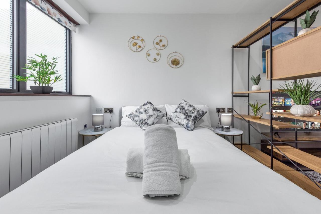 Golders Green Homes London Exteriör bild