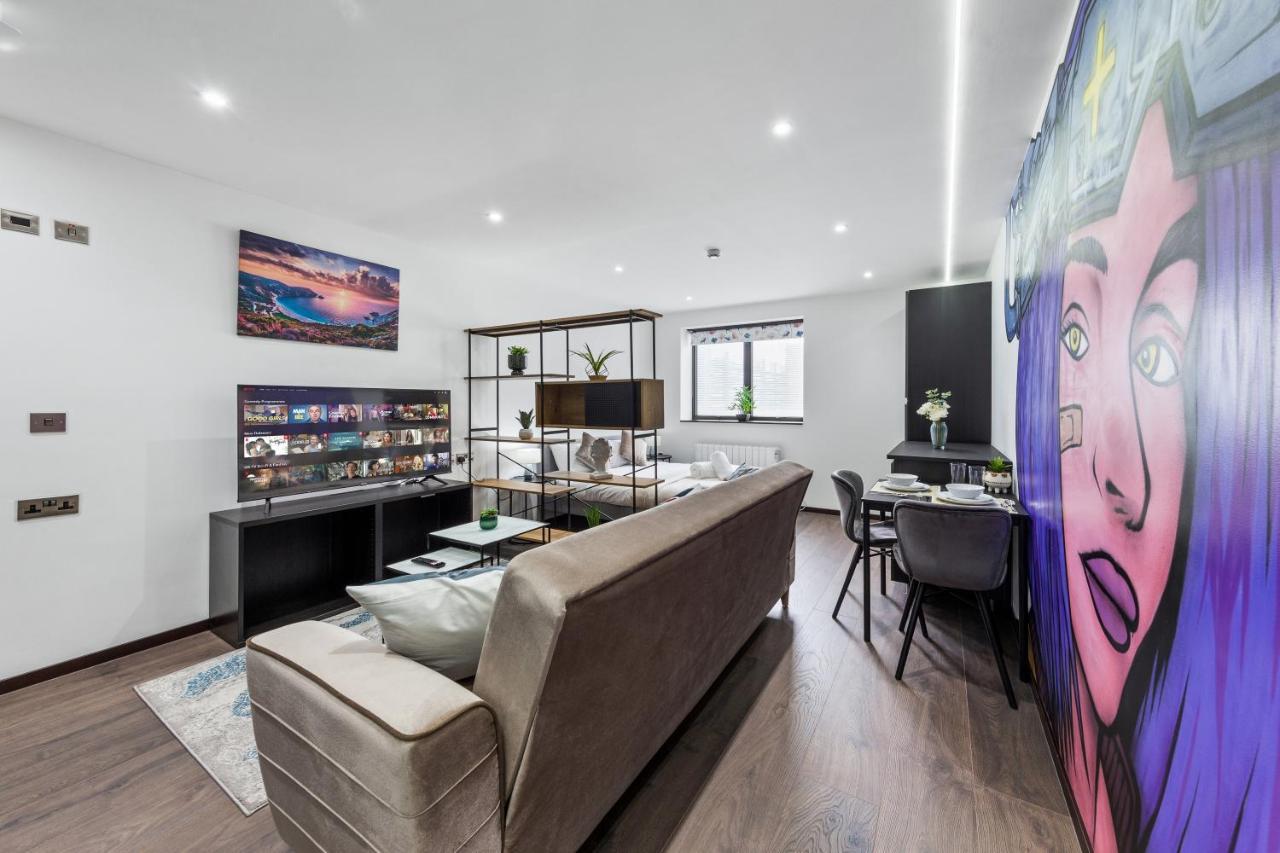 Golders Green Homes London Exteriör bild