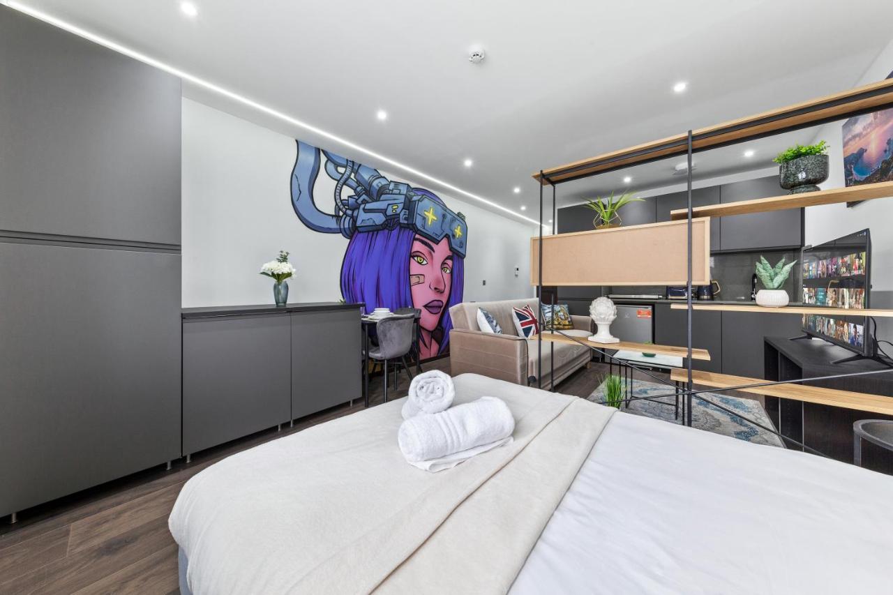 Golders Green Homes London Exteriör bild