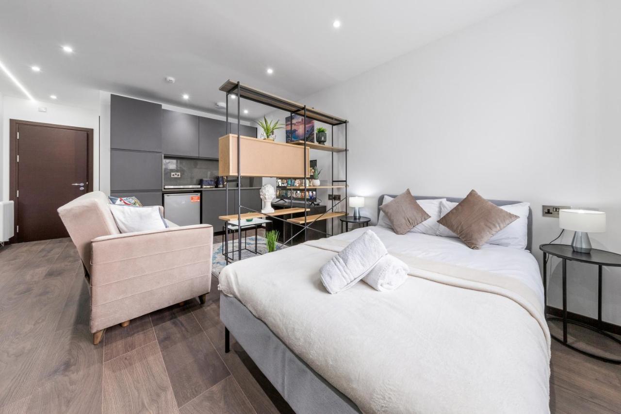 Golders Green Homes London Exteriör bild