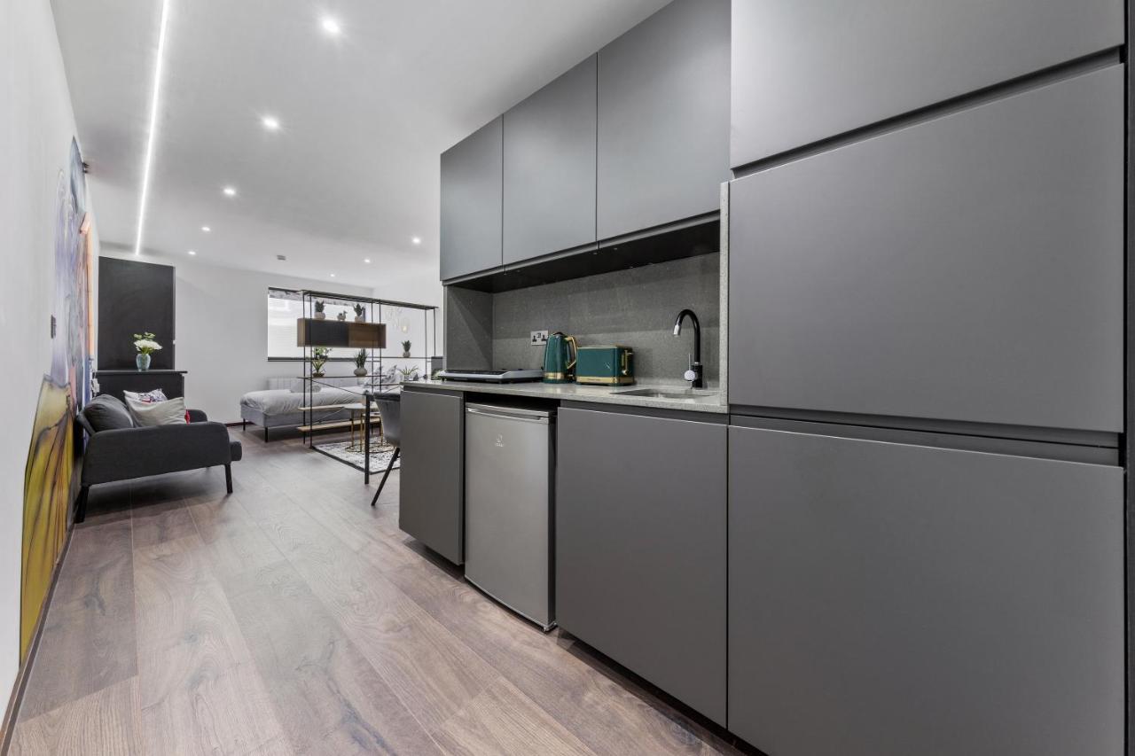 Golders Green Homes London Exteriör bild