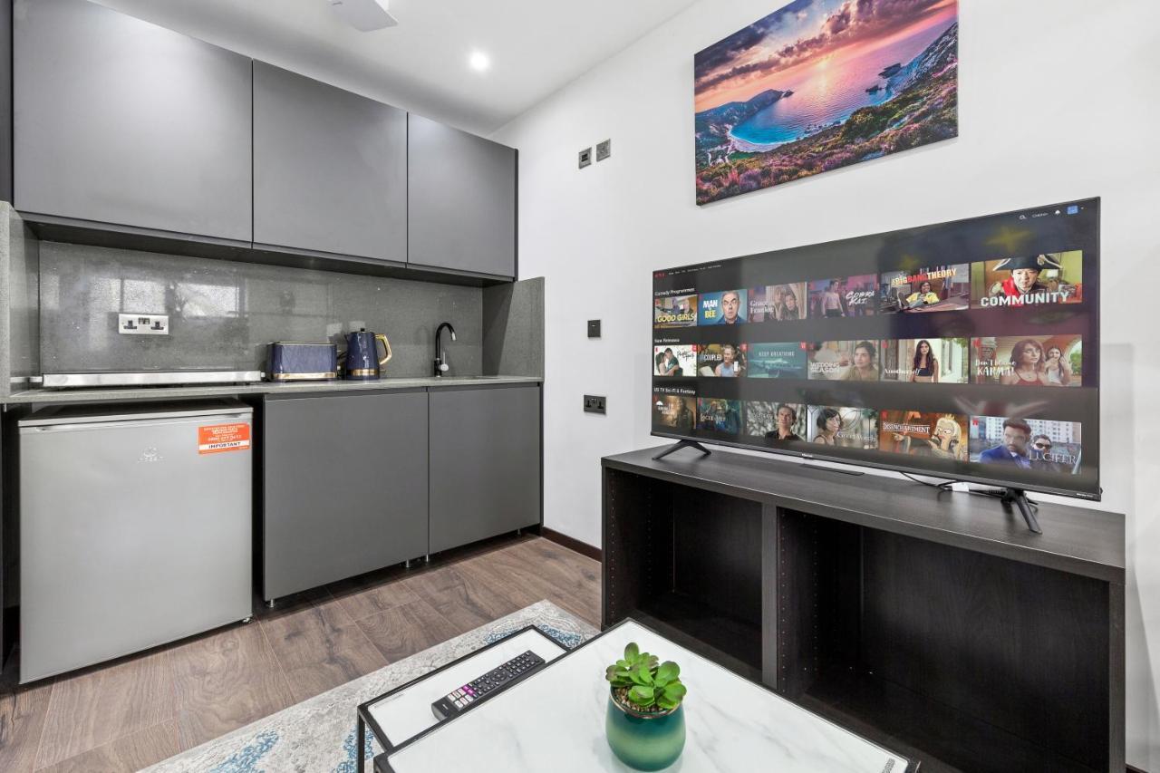 Golders Green Homes London Exteriör bild
