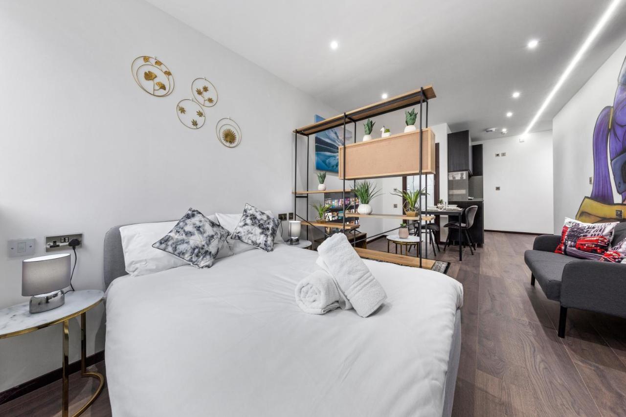 Golders Green Homes London Exteriör bild