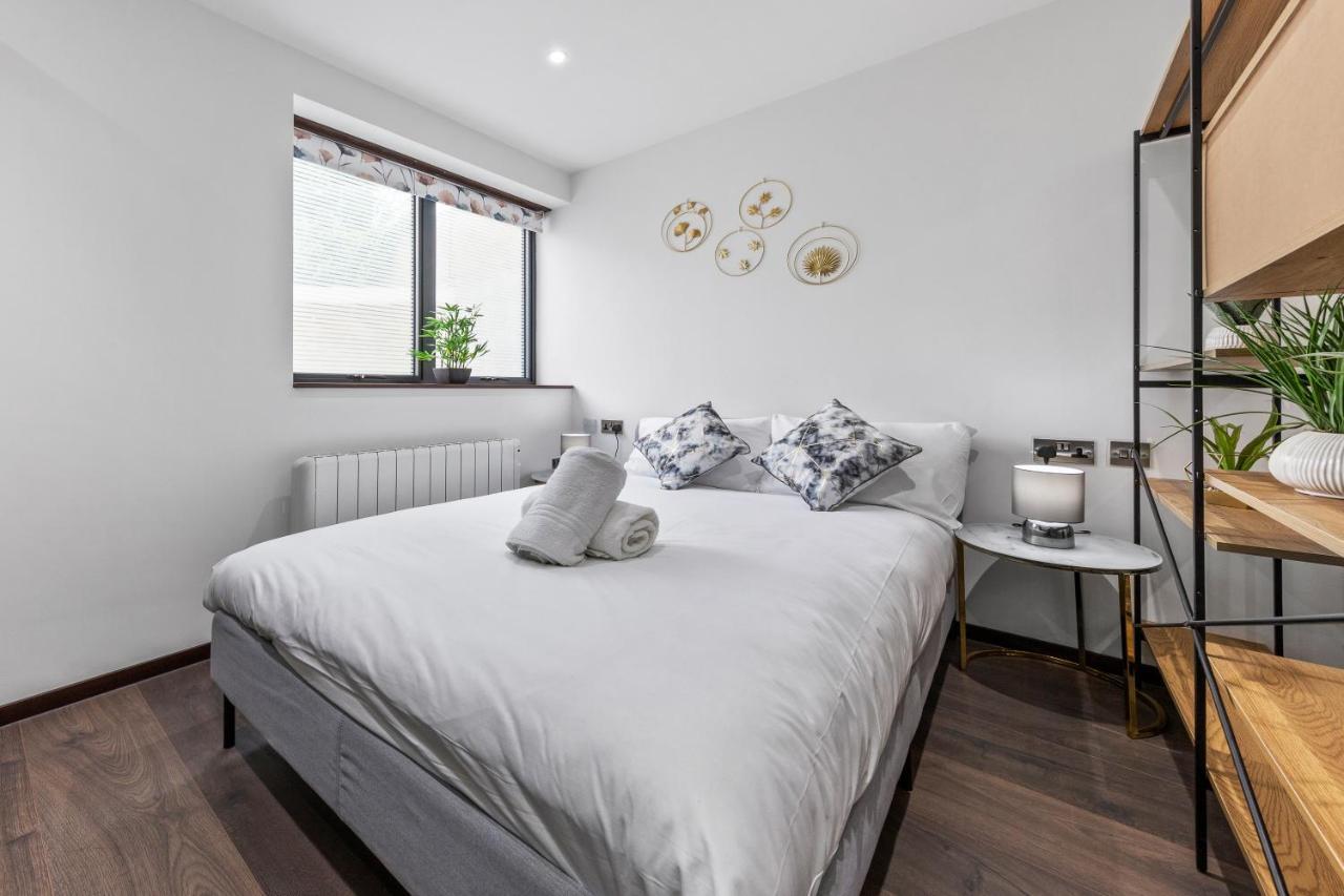 Golders Green Homes London Exteriör bild