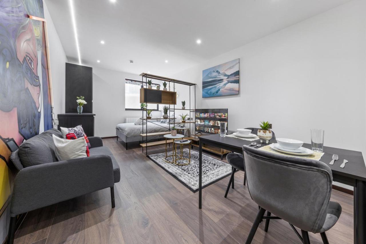 Golders Green Homes London Exteriör bild
