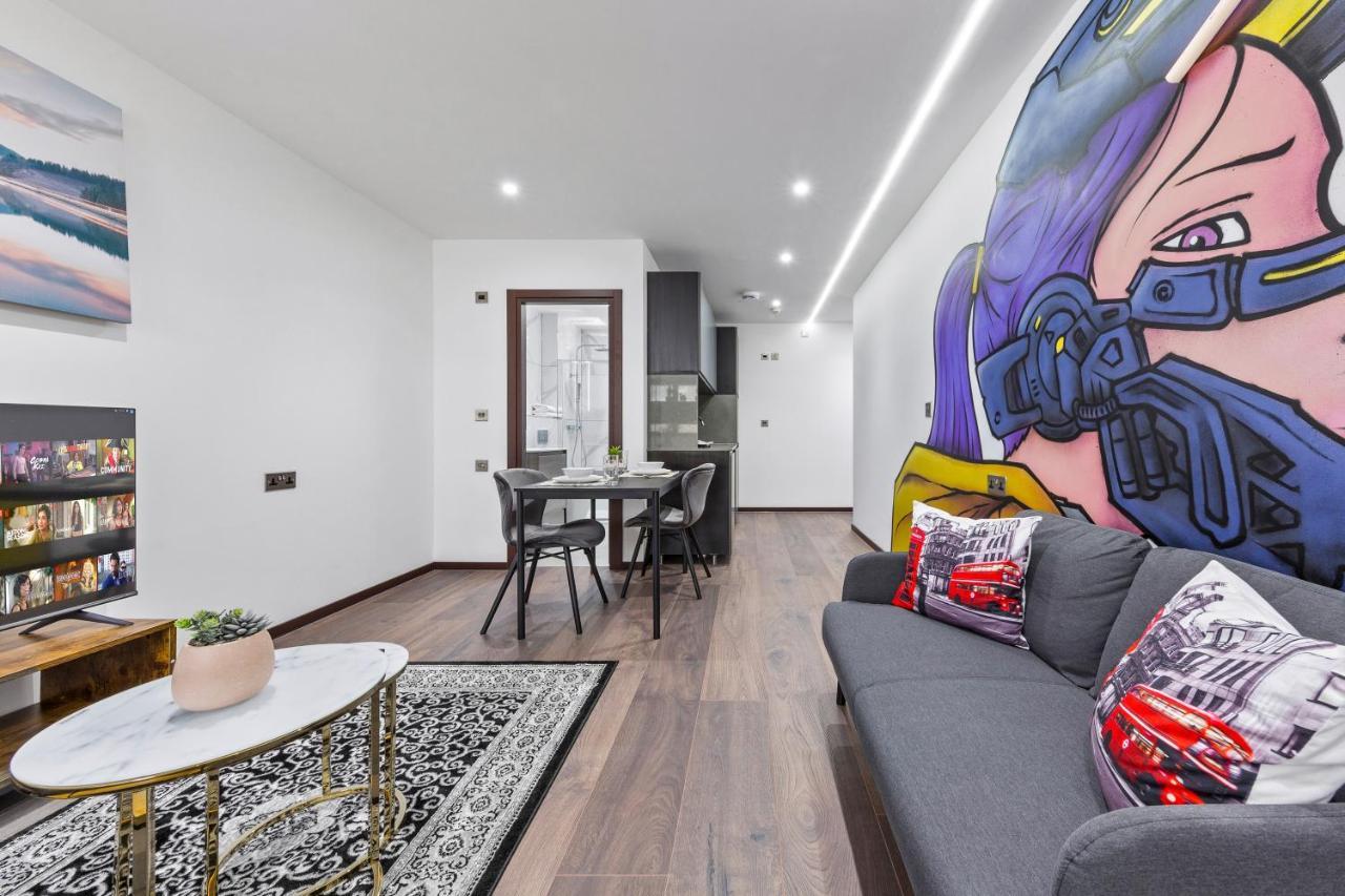 Golders Green Homes London Exteriör bild