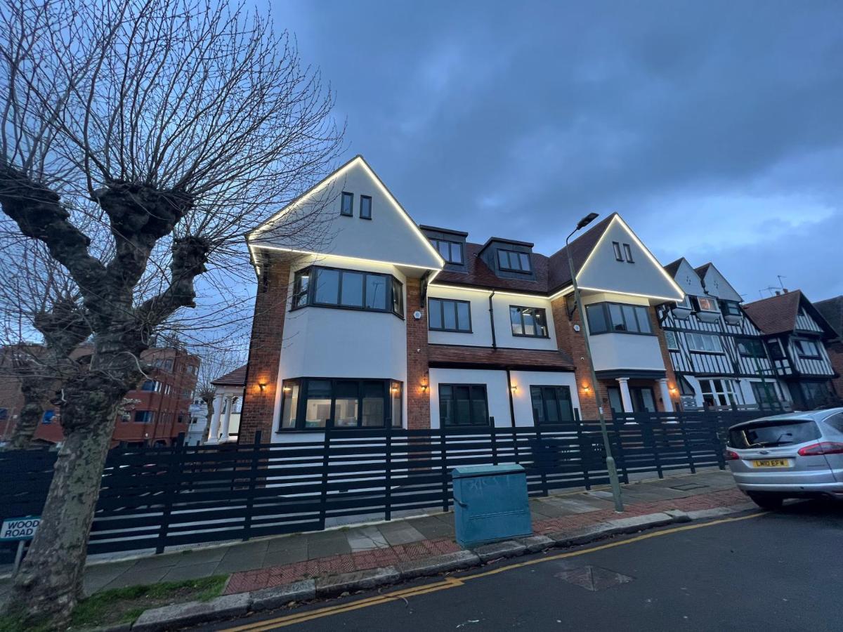 Golders Green Homes London Exteriör bild
